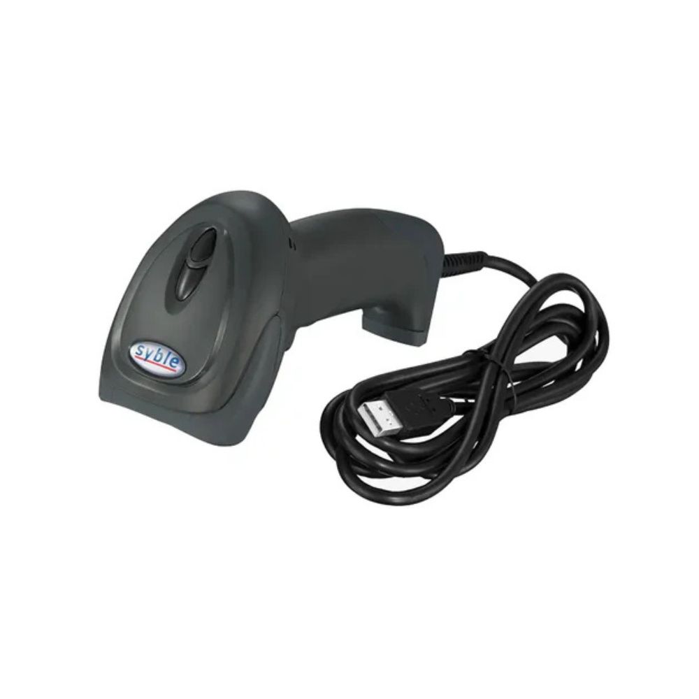 Syble XB-2055 – 1D Laser Wired Barcode Scanner XB-2055