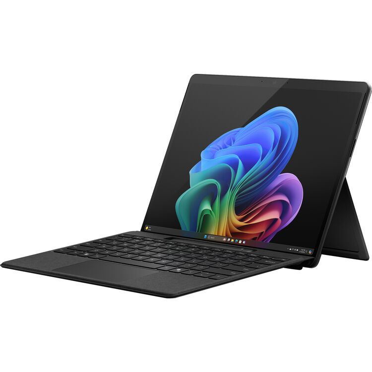 Microsoft Surface Pro 11 Ed Platinum Snapdragon X Elite 32GB RAM 1TB SSD