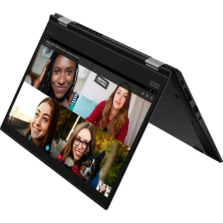 Lenovo ThinkPad Yoga X390 i7 8th Gen 8GB RAM 256GB SSD x360 Touchscreen