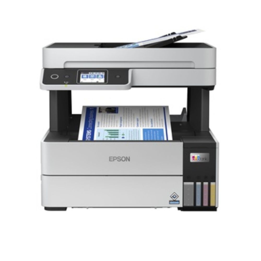 Epson EcoTank M3170 Ink Tank Printer Print Copy Scan (C11CG92404)