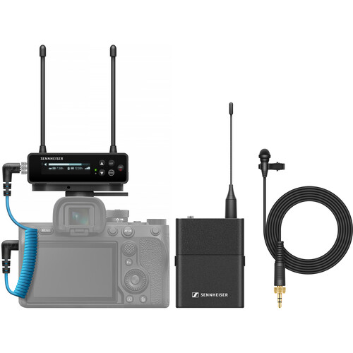 SENNHEISER EW DP ME2