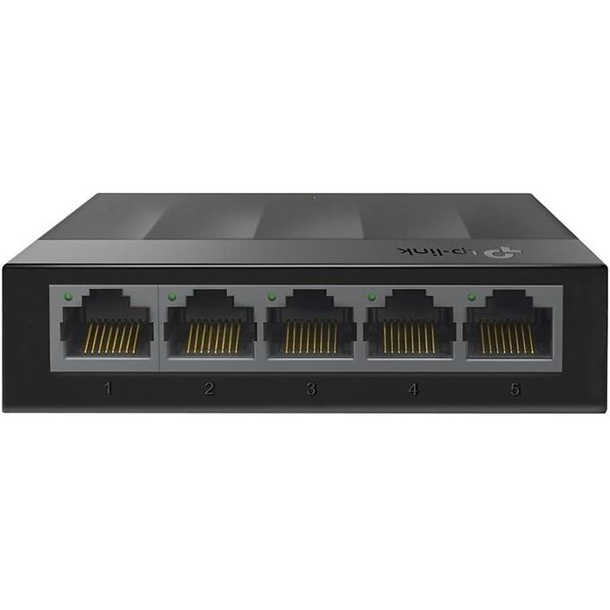 TP Link Litewave 5 Port Gigabit Ethernet Switch-TL-SG105D UN