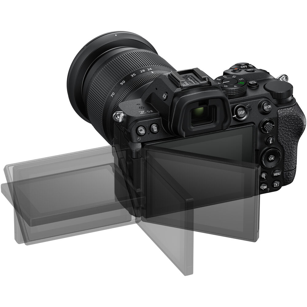 NIKON Z5 MARK II WITH 24-50MM VR LENS
