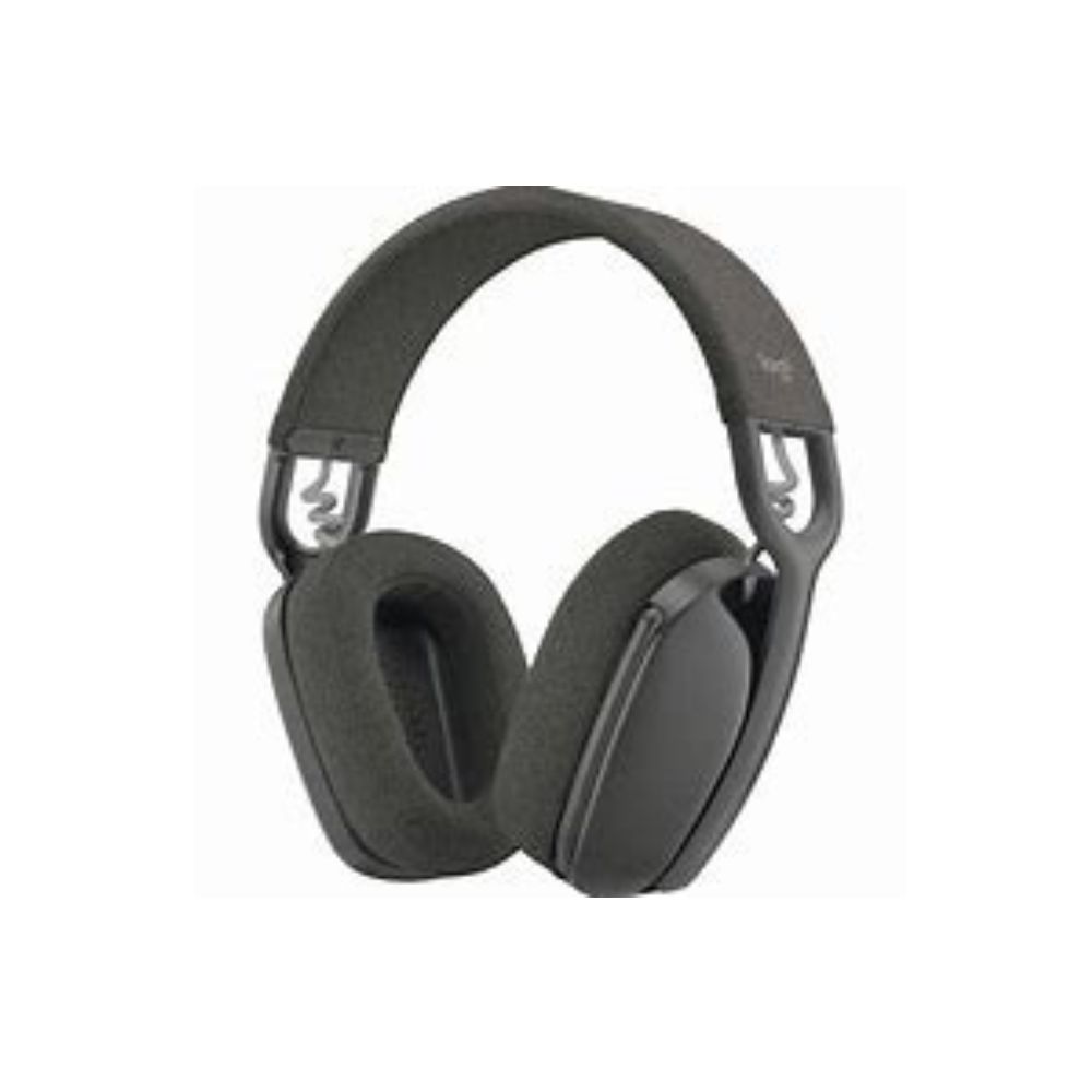 Logitech Zone Vibe 100 Bluetooth Headphones – Graphite – 981-001213