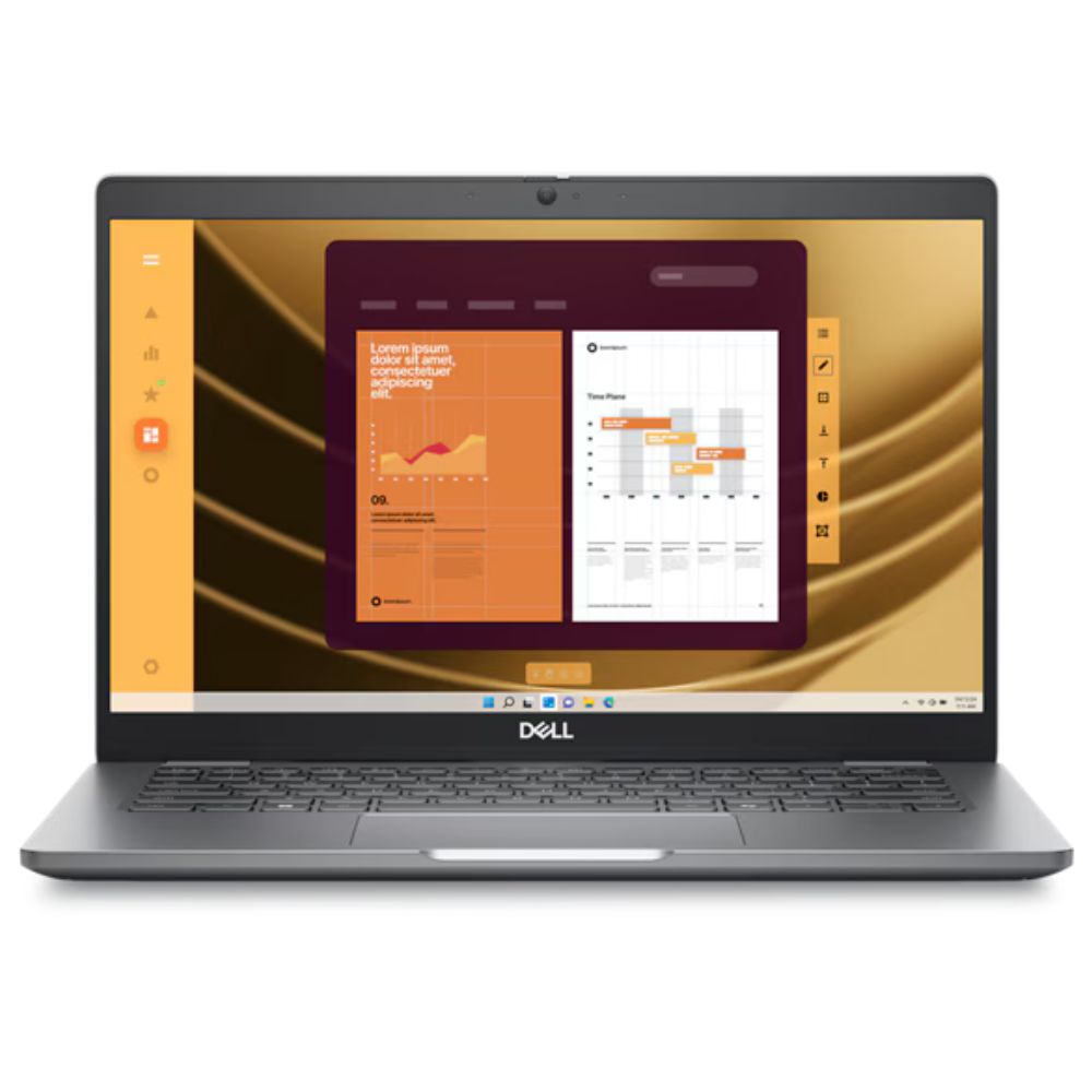 Dell Latitude 5350 Ultra 7-165U 32GB RAM 512GB SSD 13.3” Touch W11 Pro