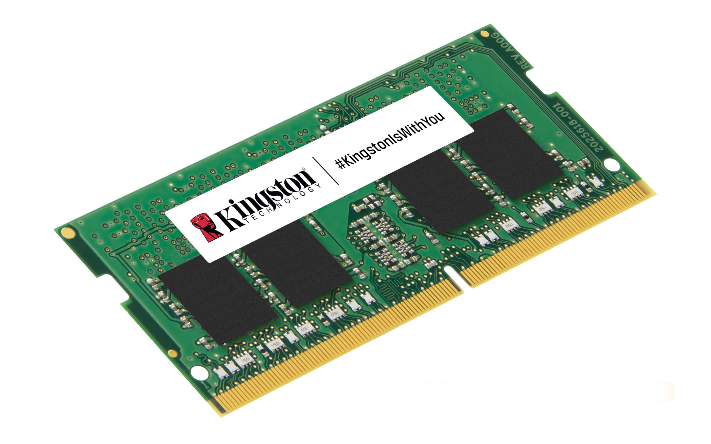 Kingstone 8 GB  PC4 21300  2666 MHz Laptop Ram
