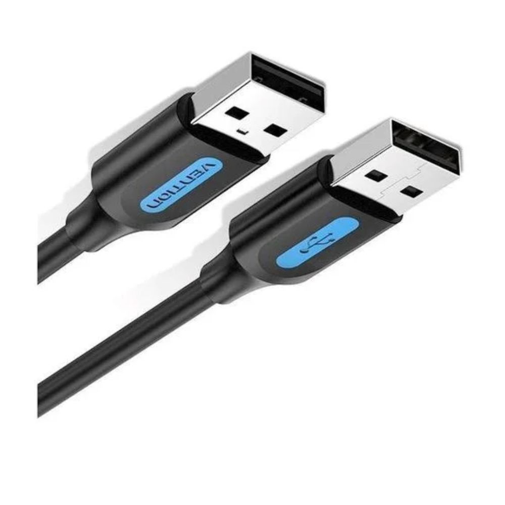 Vention   USB 2.0 Printer Cable 1.5M  Black- VEN COQBG