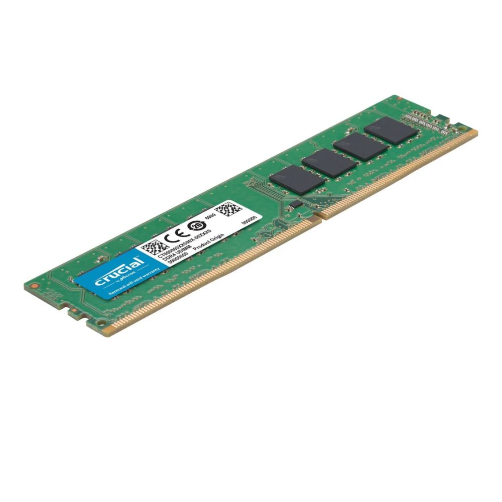 CRUCIAL 8GB  PC4 3200  Desktop Ram-CB8GU3200.C8TT