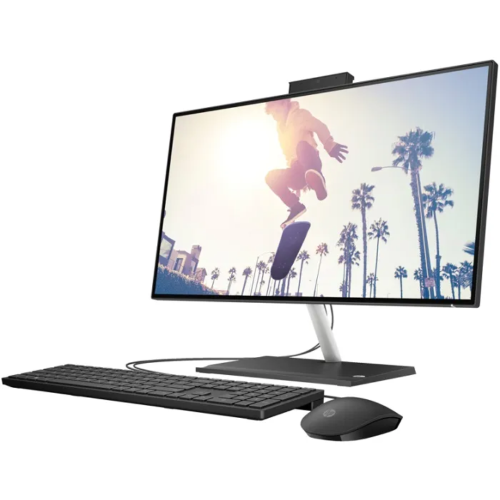 HP All‑in‑One 24‑CB1287NH Intel Core i3‑1215U 8GB 512GB – B73TWEA#BH5