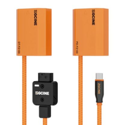ZGCINE PD-FZ100 Dummy Battery Cable