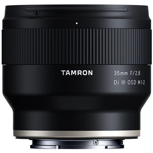 TAMRON 35MM F/2.8 DI III OSD M 1:2 LENS FOR SONY
