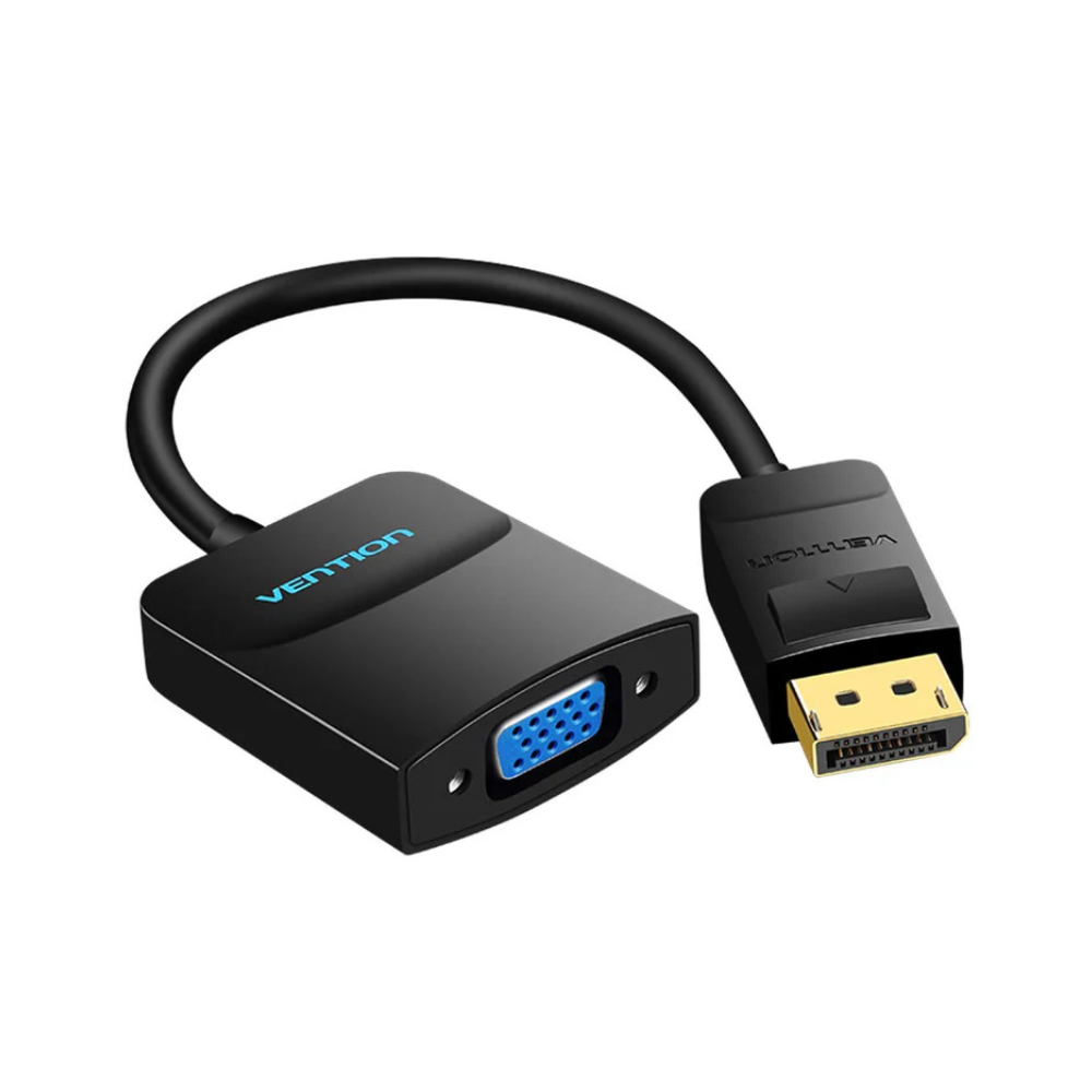 Vention DisplayPort to VGA Converter 0.15M VEN-HBFBB