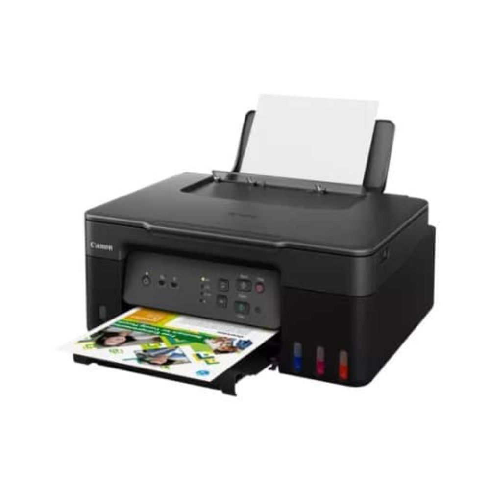 Canon PIXMA G3430 Wireless MegaTank All-in-One Ink Tank Printer