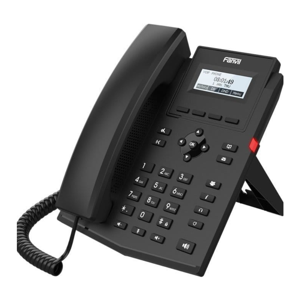 Fanvil X301P Entry Level IP Phone