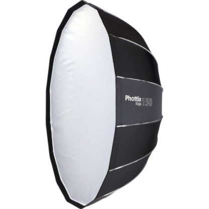 Phottix Raja Hexa Softbox (150cm)-PHOTRAJA150CMSB