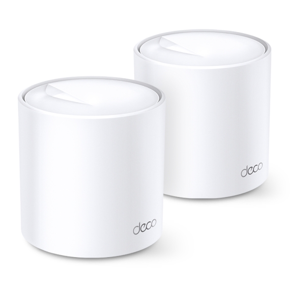 TP-Link AX1800 Whole Home Mesh Wi-Fi 6 System-DECO X20