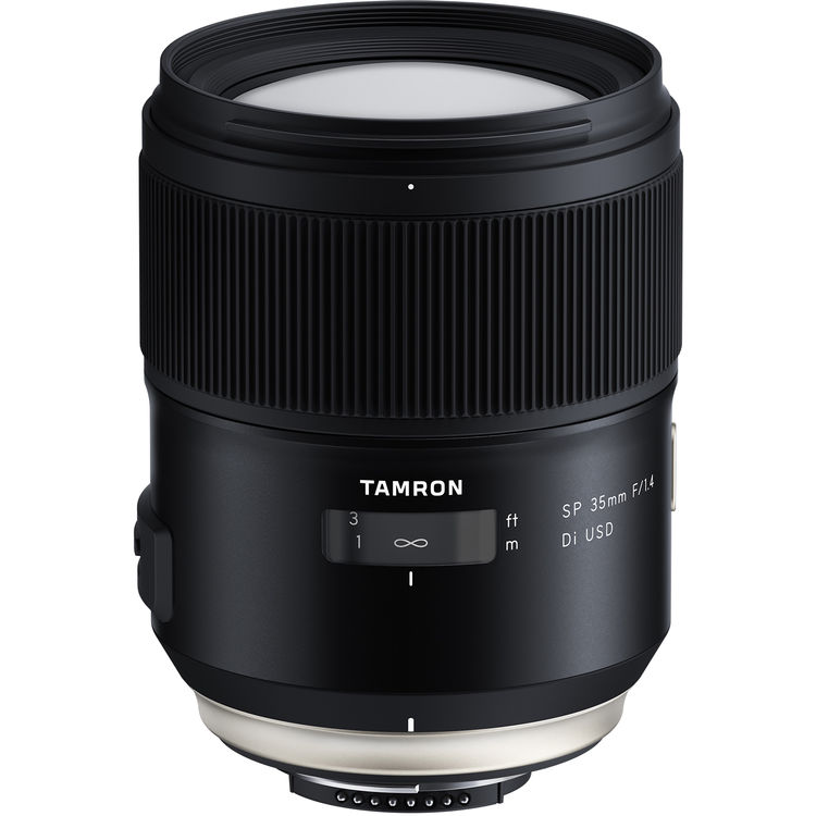 TAMRON 35MM 1.4 LENS