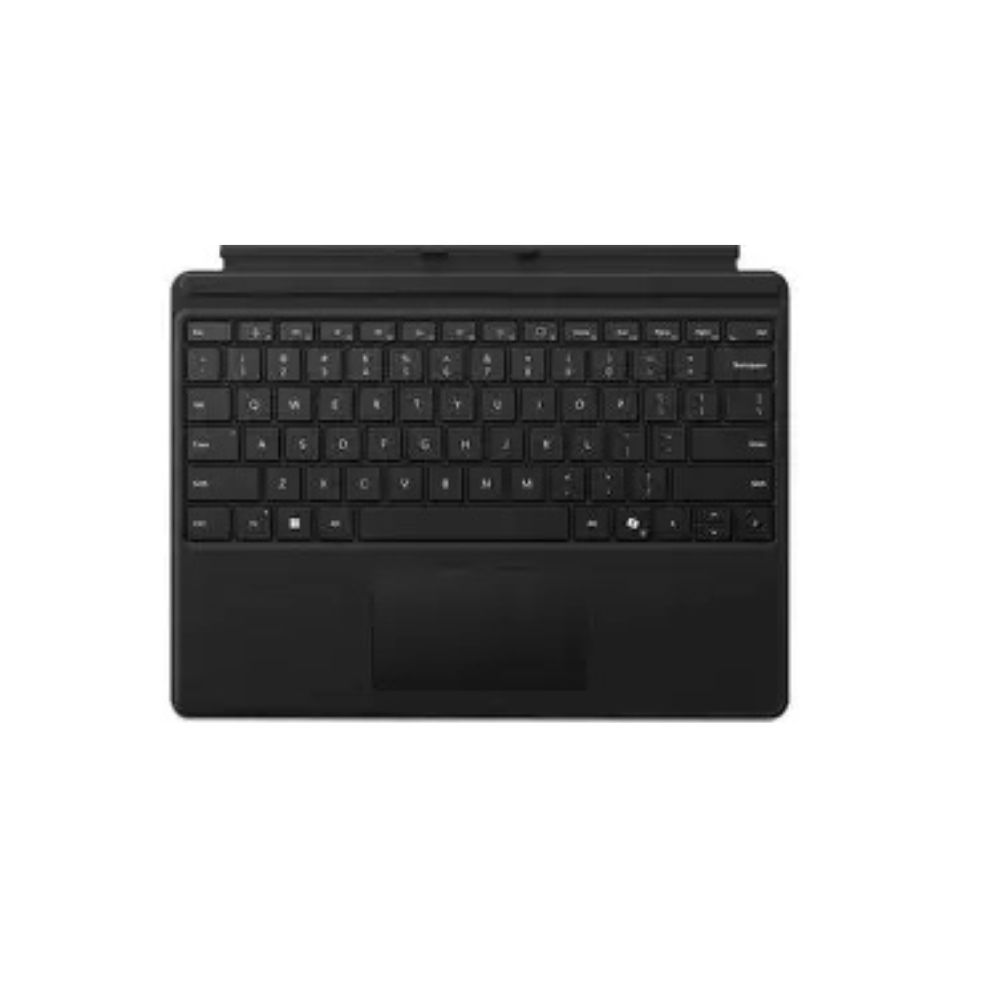 Microsoft Surface Pro keyboard 12 Backlit Black EP2-32033