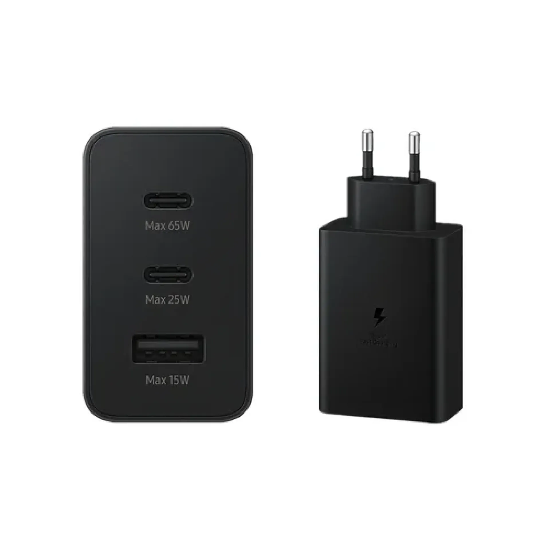 Samsung 65W Travel Adapter Trio