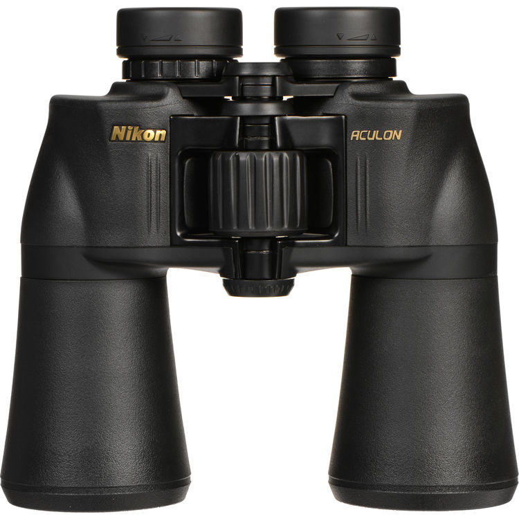 NIKON ACULON 1-50 BINOCULARS