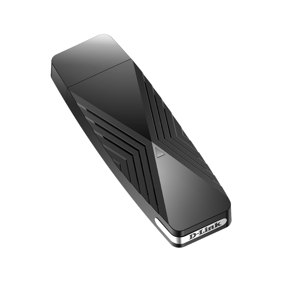 D-Link DWA-X1850 AX1800 Wi-Fi 6 USB Adapter