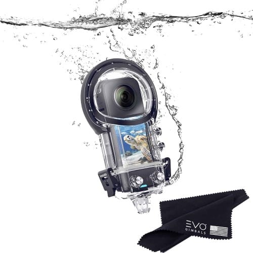 INSTA360 X3 DIVE CASE KEY
