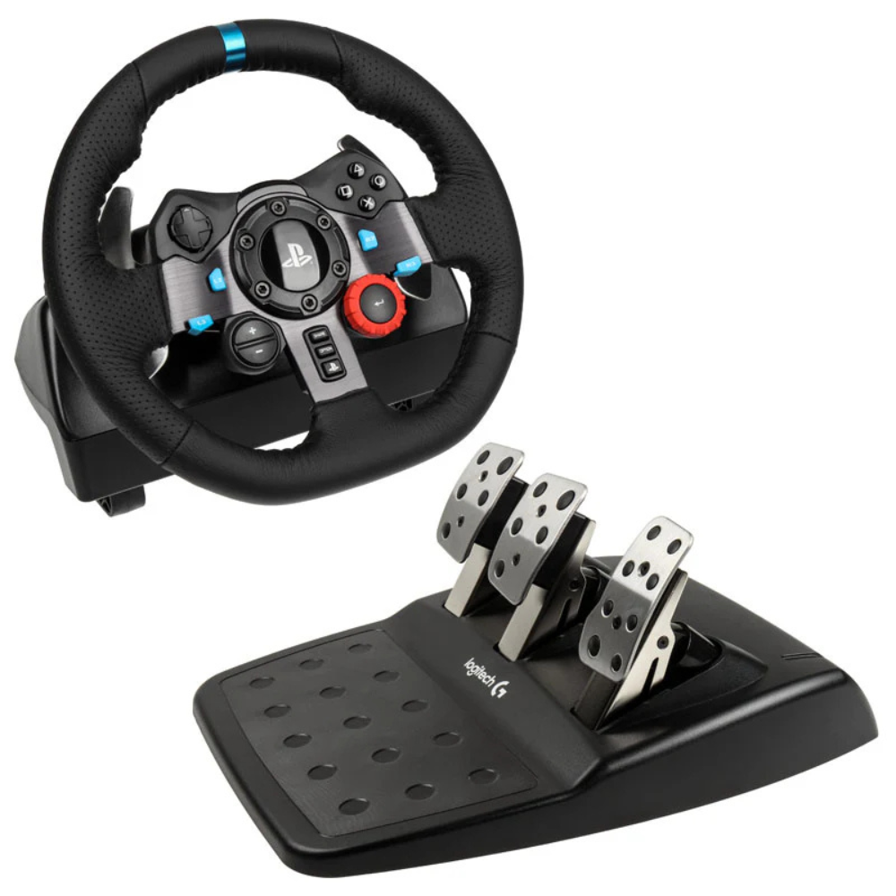 Logitech G29 Driving Force Racing Wheel (941-000110)