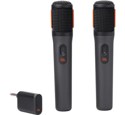 JBL Partybox Wireless Mic