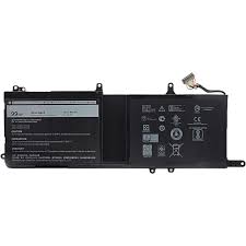 Dell 0HF250 HF250 11.4V 99Wh Original Battery