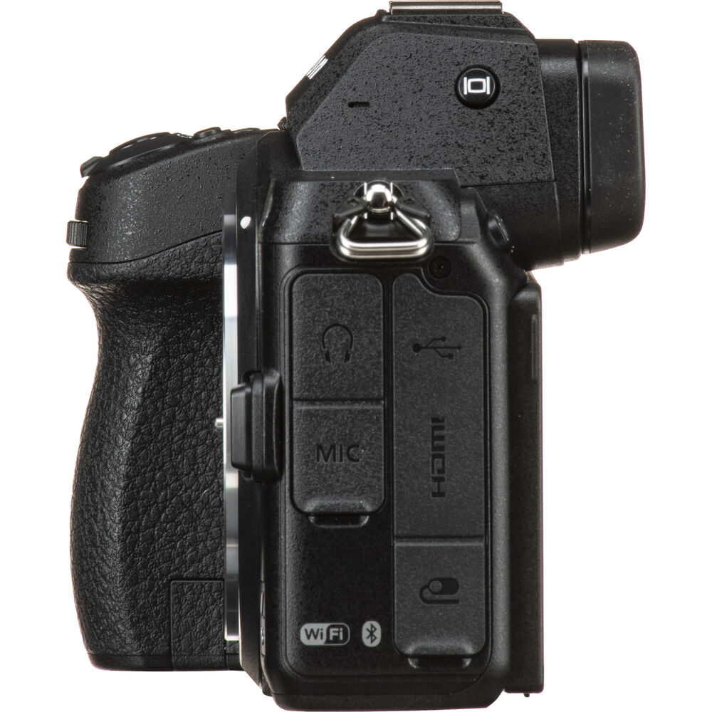 NIKON Z5 WITH 24-50MM F4-6.3 VR  LENS