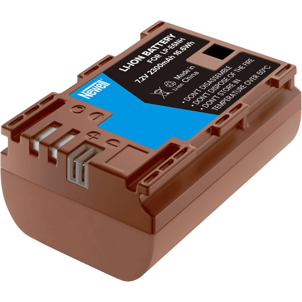 NEWELL LP-E6 Camera Battery