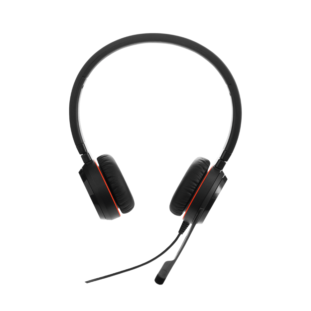 Jabra Evolve 30 II USB-C Wired Stereo Headset-5399-823-369