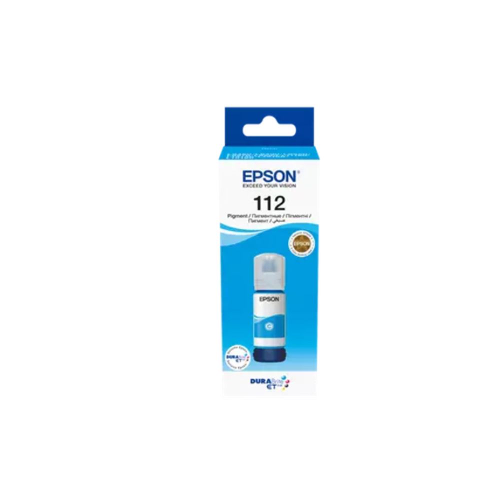INK CART EPSON  112 Cyan   – 70ml  - C13T06C24A