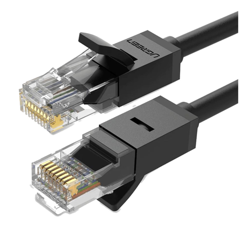 UGREEN Cat6 UTP Ethernet Cable 3m Black - NW102-UG-20161
