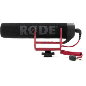 RODE VIDEOMIC GO II LIGHTWEIGHT DIRECTIONAL MICROPHONE