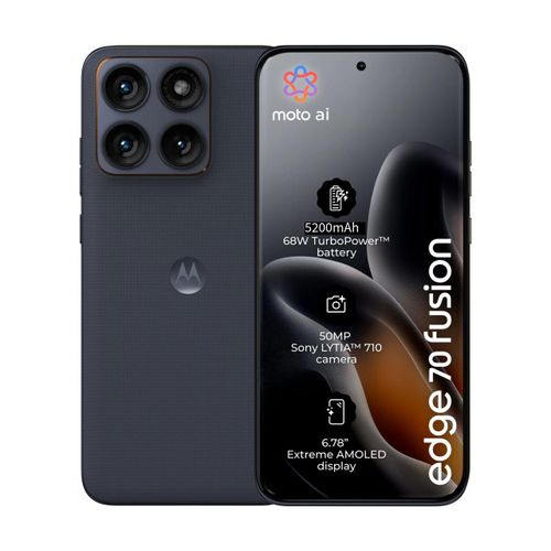 MOTOROLA EDGE 70 FUSION 5G 12GB RAM 256GB ROM