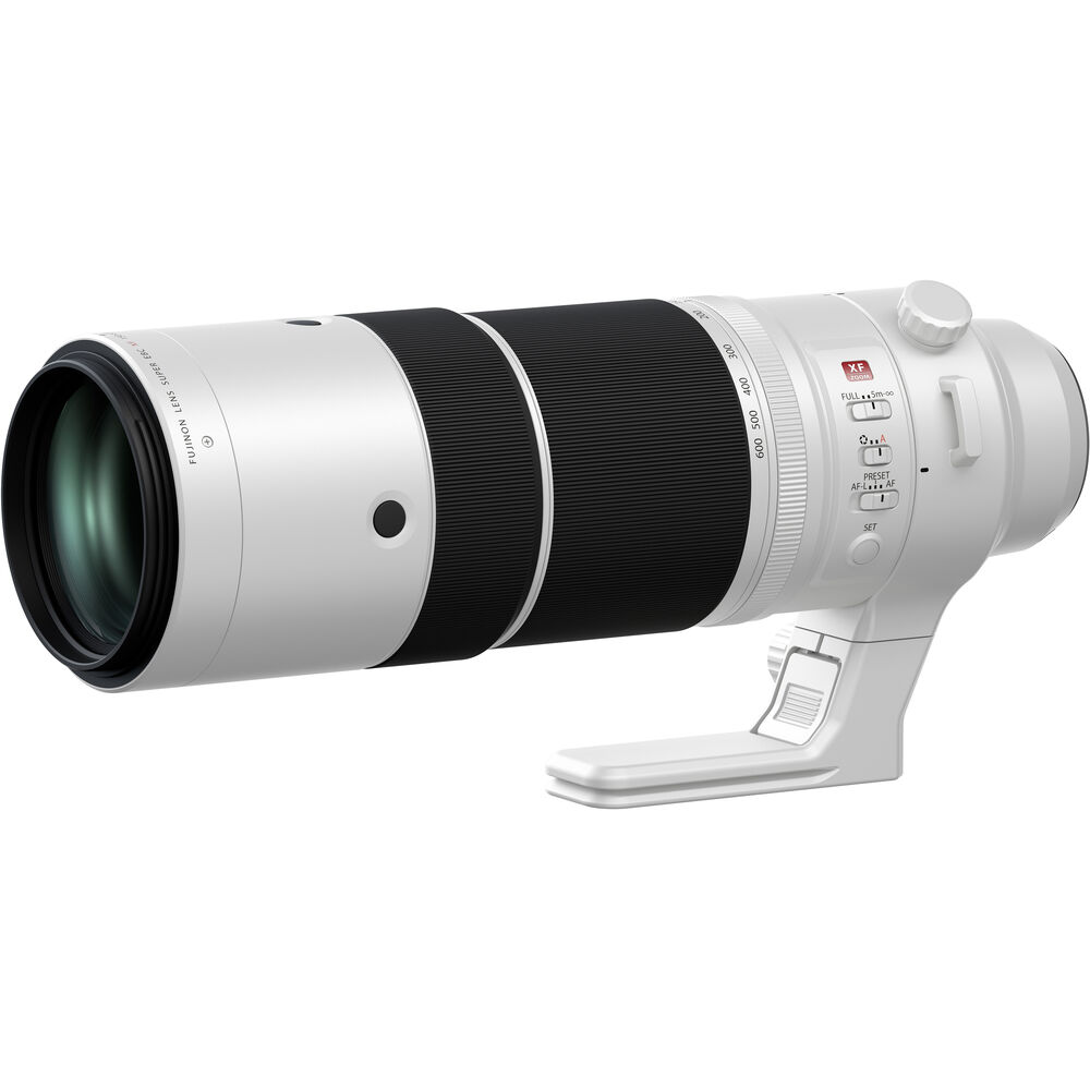 FUJIFILM XF 150-600MM F5.6-8 R LM OIS WR LENS