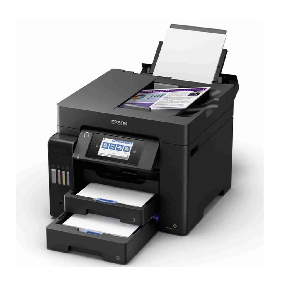Epson ECOTANK L6570 Ink tank Printer Print Copy Scan - C11CJ29403