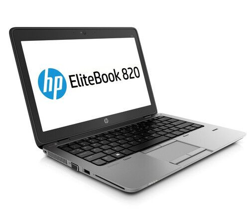 HP EliteBook 820 G2 Intel Core i7 5th Gen 8GB RAM 256GB SSD Non-Touch