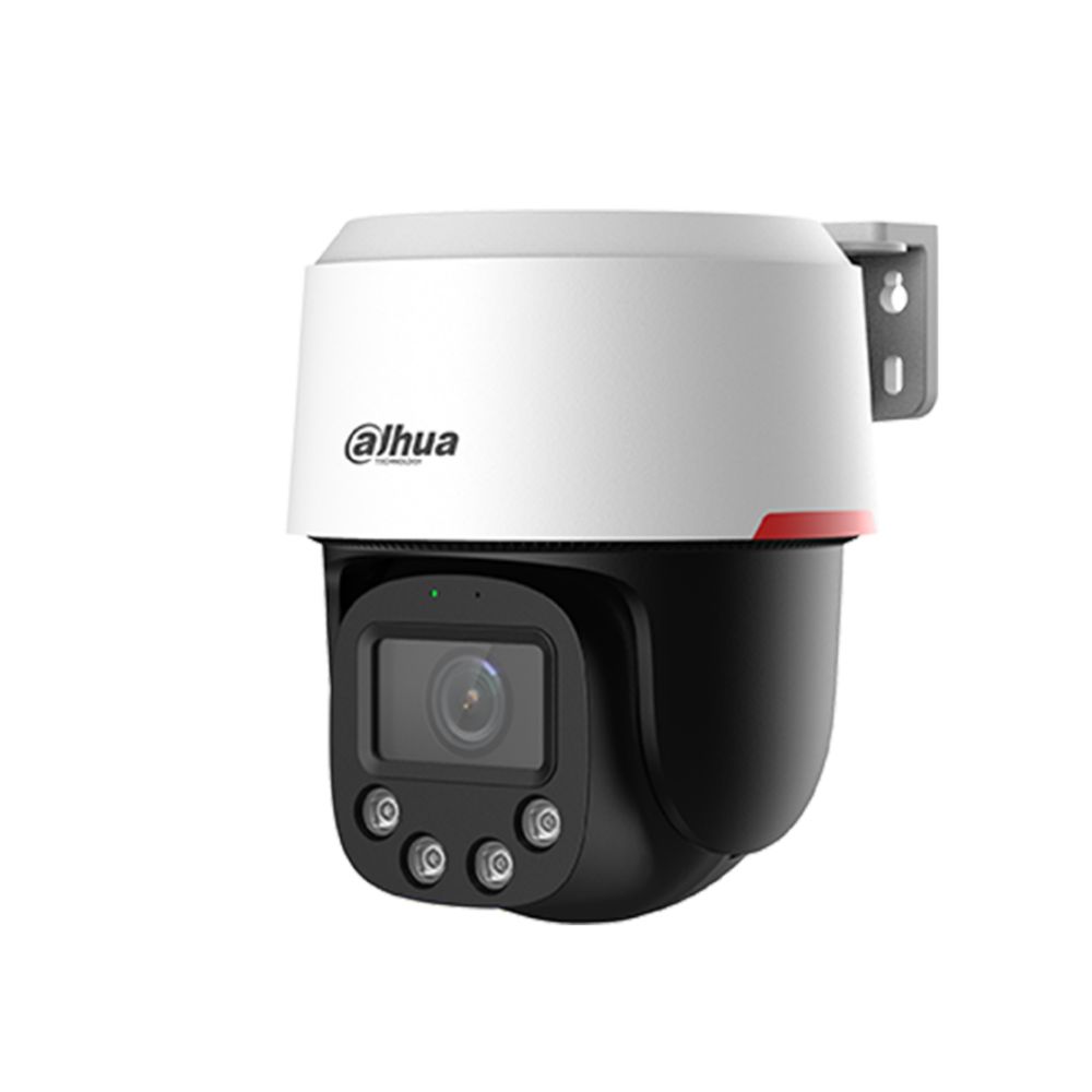 Dahua SD2C400NA-B-PV-PRO 4MP WizColor WizSense Network PT Camera