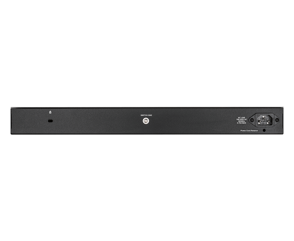 D-Link DGS-1210-52 52-Port Gigabit Smart Managed Switch Non-PoE