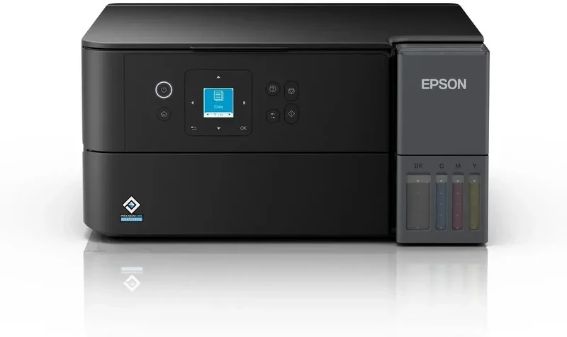 EcoTank L4360 A4 Multifunction Wi-Fi Ink Tank Printer