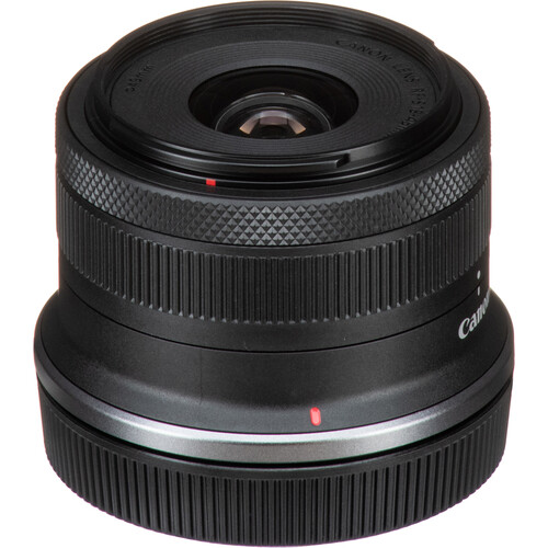 CANON RF 18-45MM F3.5-5.6 IS LENS