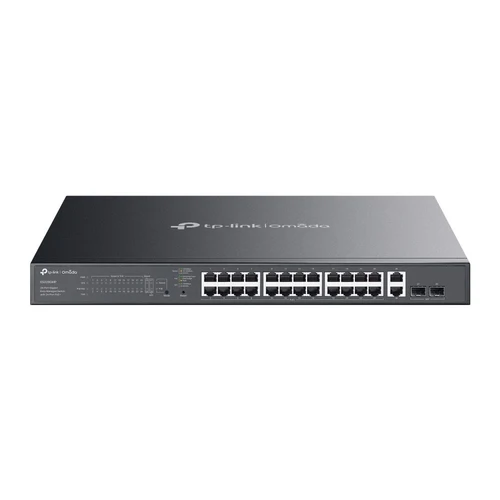 TP-Link Omada 28-Port Gigabit Easy Managed PoE+ Switch