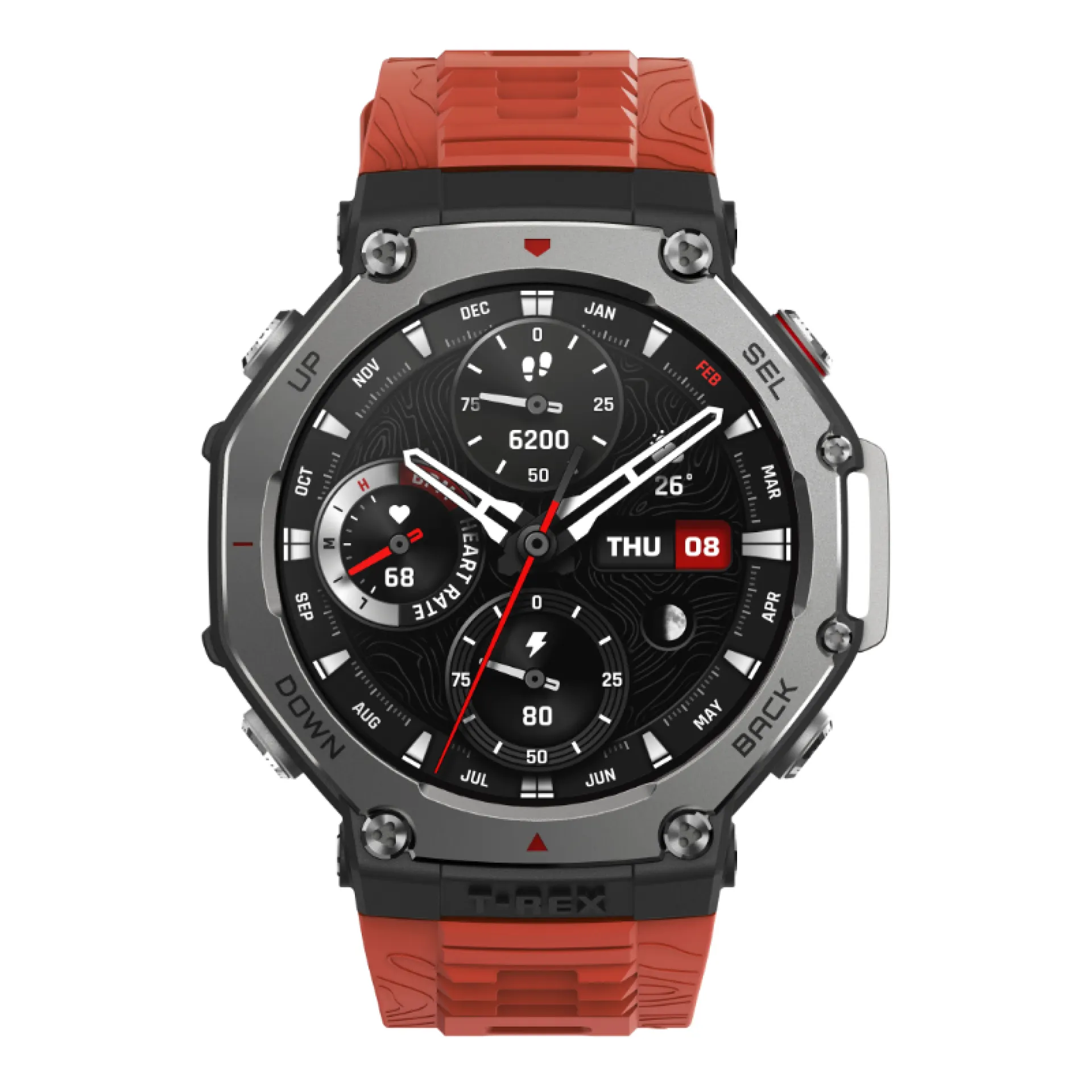 Amazfit T-Rex 3 Smart watch