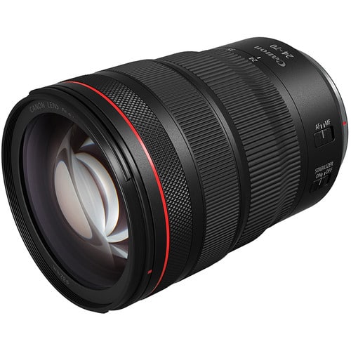Canon RF 24-70mm f/2.8L Ii USM Lens