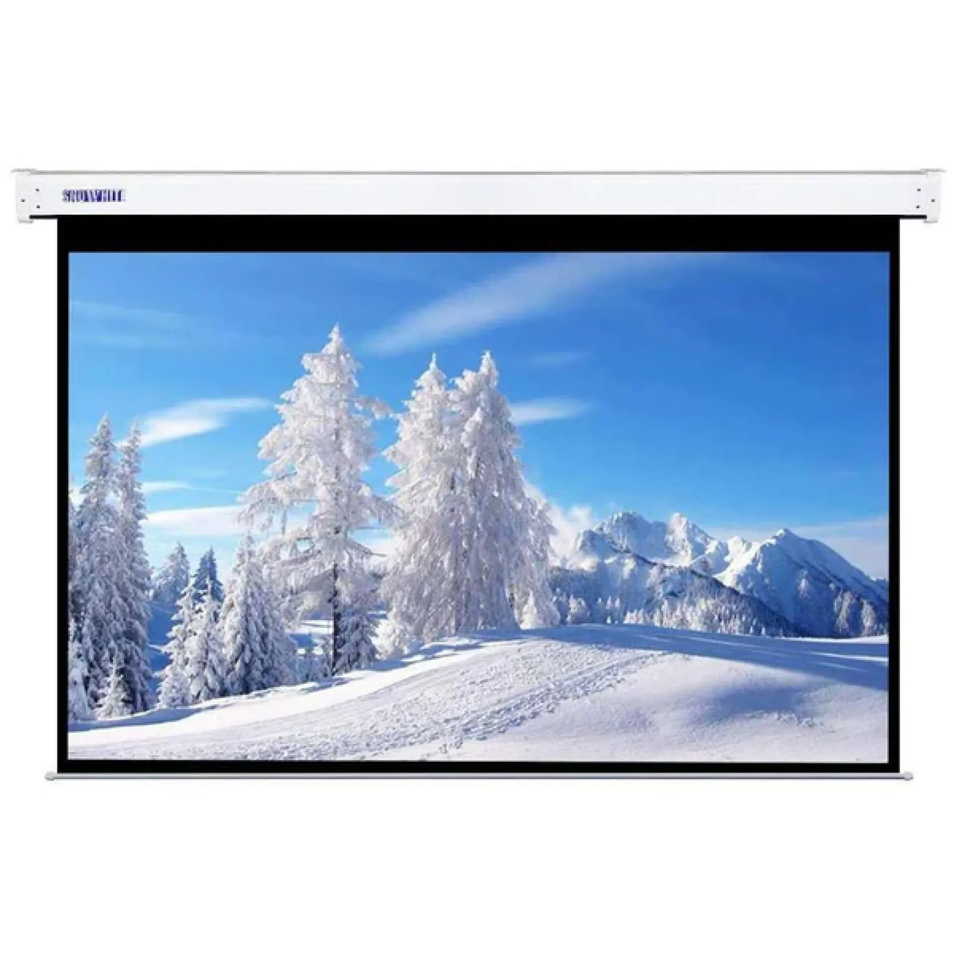 Lightwave Lw Mps-240m Manual Projector Screen 240 X 240 Cm