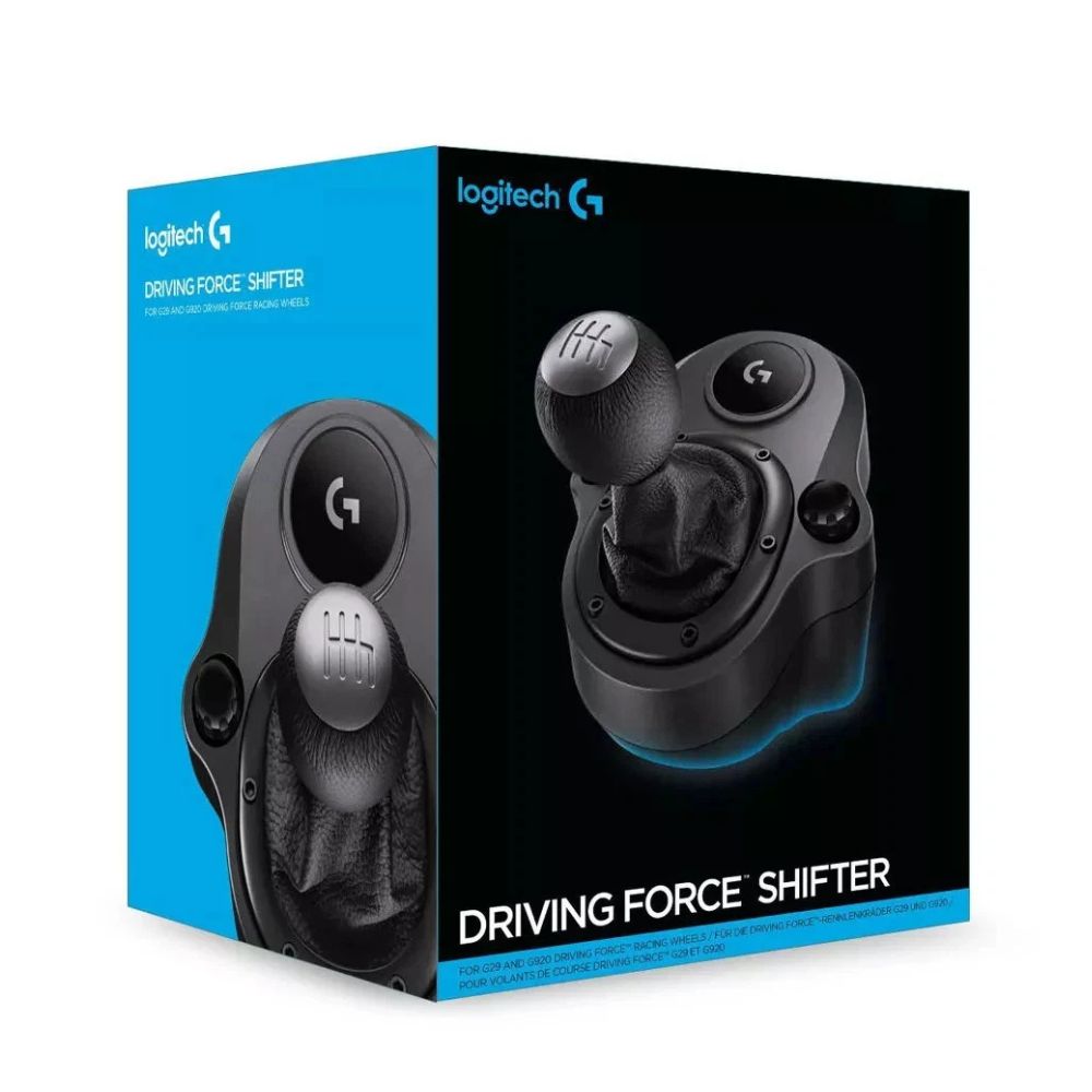 Logitech Driving Force Shifter