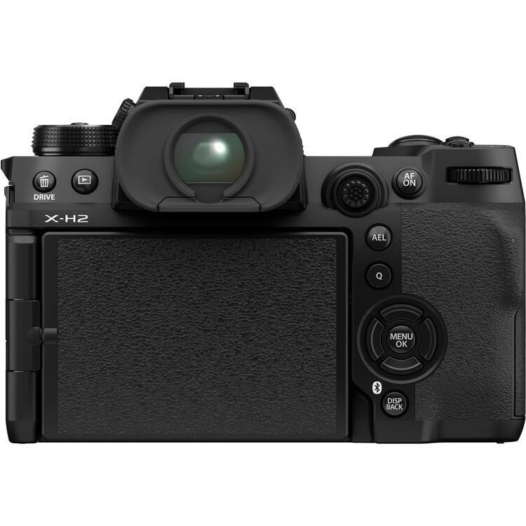 FUJIFILM XH2 WITH XF 16-80MM F4 R OIS WR LENS