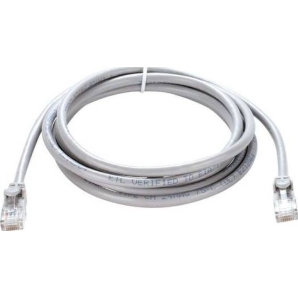 D‑Link NCB‑C6UGRYR1‑3 Cat 6 UTP Patch Cord 3M Grey